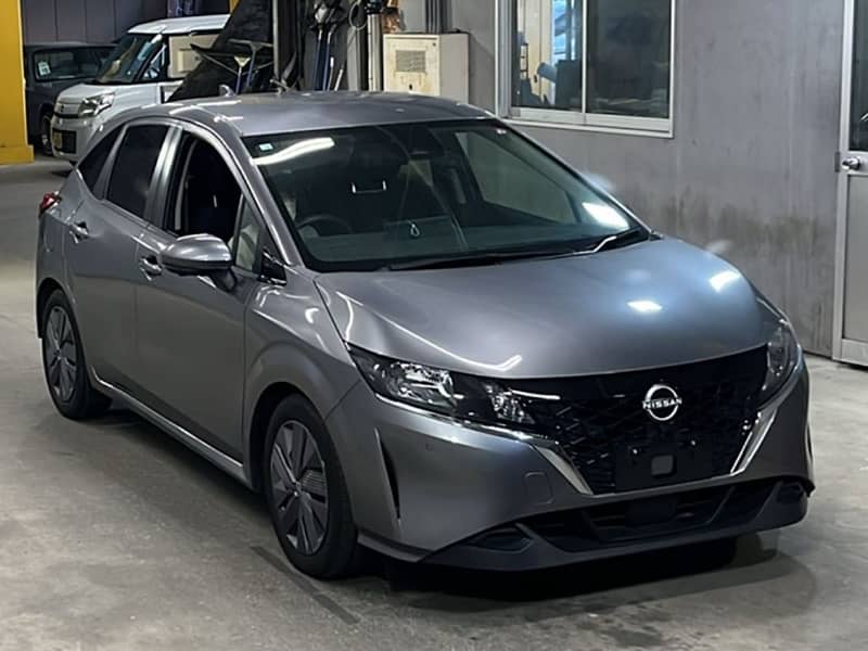 Nissan Note E Power 2021 4.5 Grade 2024 Fresh RAIZE 2022 2020 aqua 0