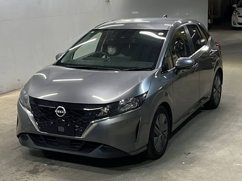 Nissan Note E Power 2021 4.5 Grade 2024 Fresh RAIZE 2022 2020 aqua 3