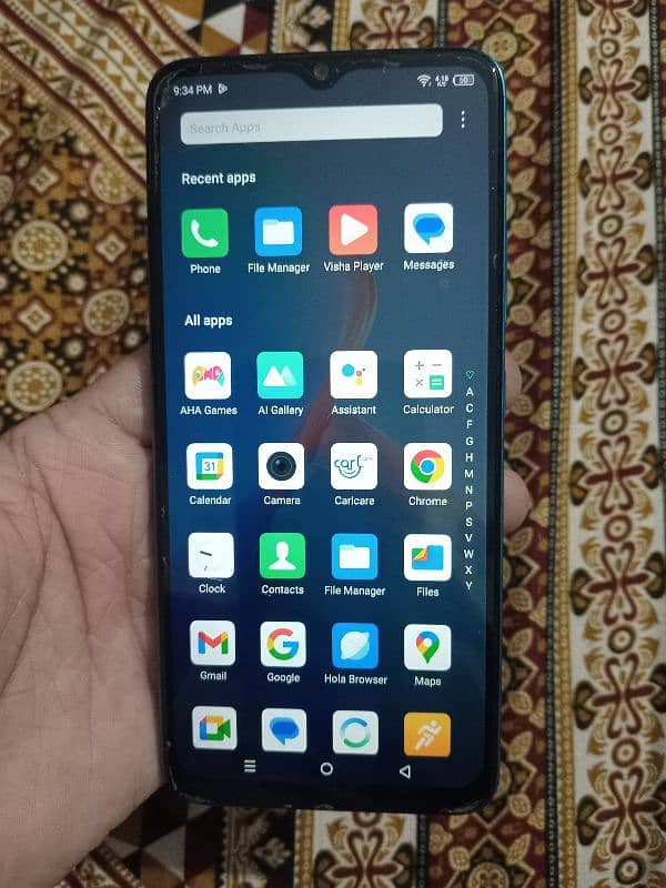 Infinix smart 7 5