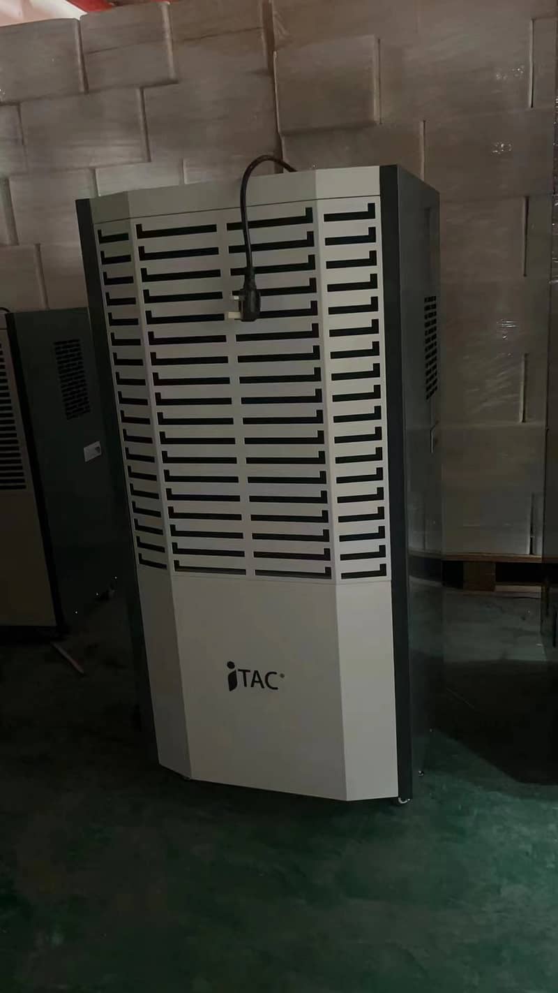 Dehumidifier 138 Liter/day i Tac Dehumidifer Brand New 3