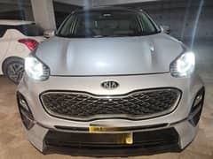 KIA Sportage 2019