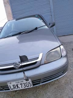 Suzuki Cultus VXR 2003