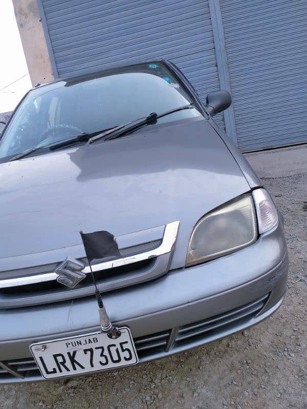 Suzuki Cultus VXR 2003 0