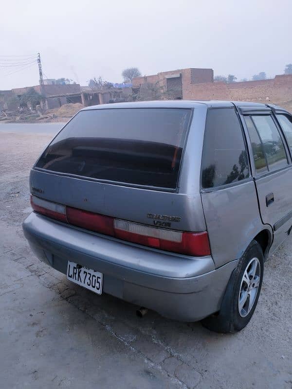 Suzuki Cultus VXR 2003 5