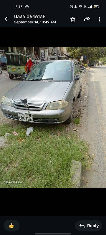 Suzuki Cultus VXR 2003 7