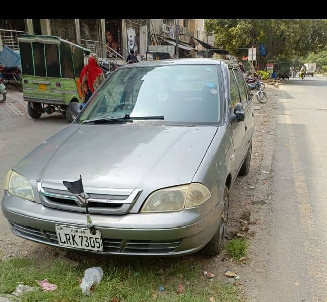 Suzuki Cultus VXR 2003 8