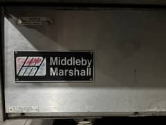 Middle by marshal conveyor 32 inches