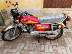 For Sale Honda125(2021)model