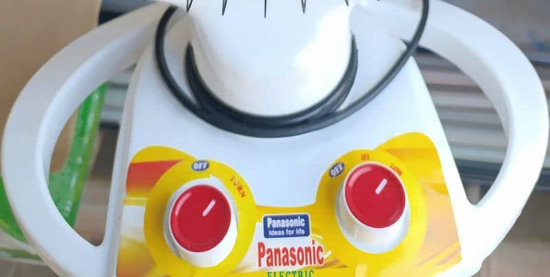 panasonic room heater 3