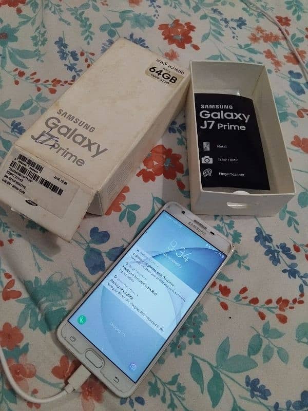 SAMSUNG GLAXY J7 PRIME 3/32 0