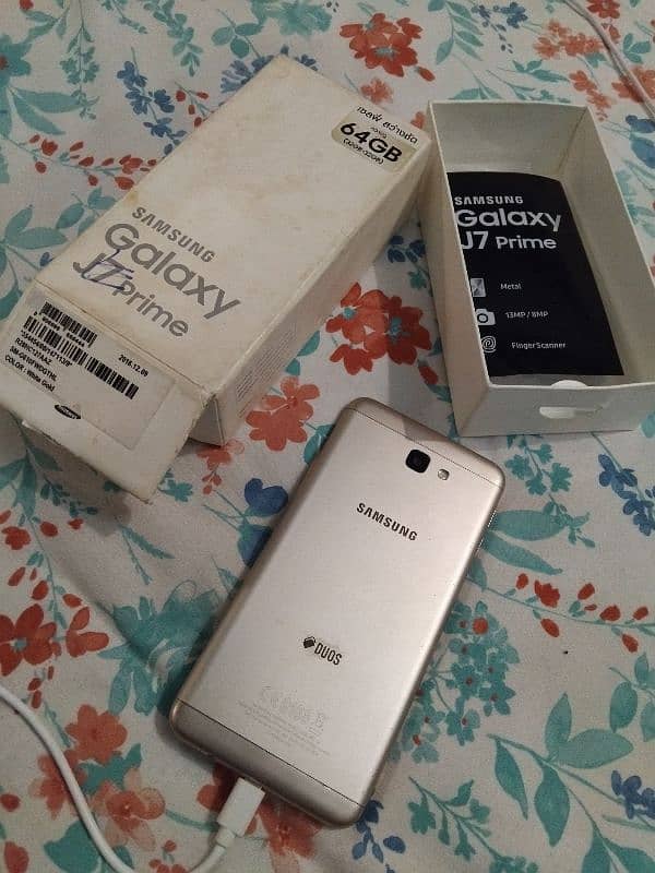 SAMSUNG GLAXY J7 PRIME 3/32 1