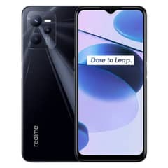 Realme c35 4+4/128