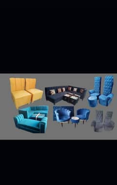 5-Seater Sofa Set/7-Seater Sofa Set/3-Seater Sofa Set