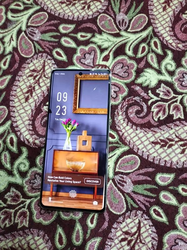 Infinix note 40  12/256 with wireless power bank very good condition 4