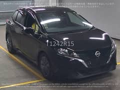 Nissan Note E Power 2021 4.5 GRADE 2024 FRESH AQUA RAIZE 2020 2022 19