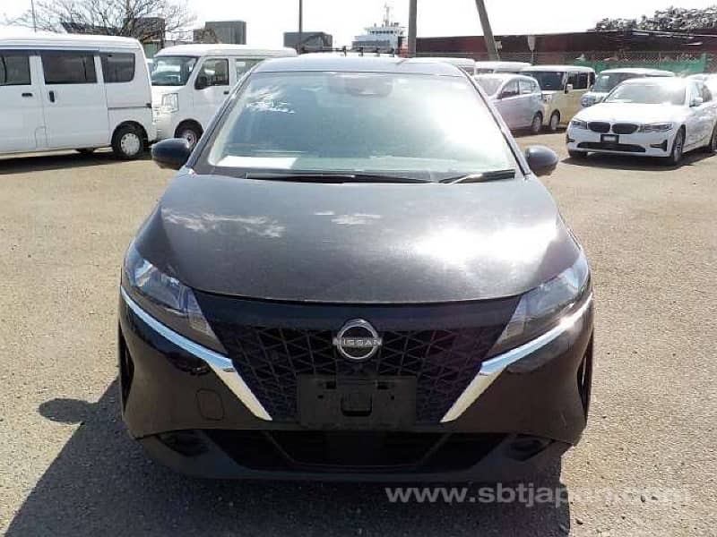 Nissan Note E Power 2021 4.5 GRADE 2024 FRESH AQUA RAIZE 2020 2022 19 5