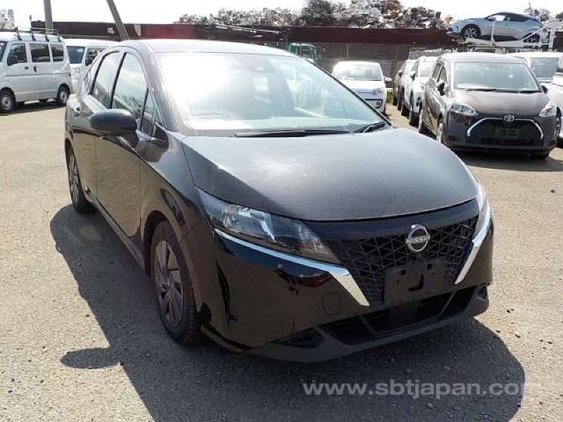 Nissan Note E Power 2021 4.5 GRADE 2024 FRESH AQUA RAIZE 2020 2022 19 6