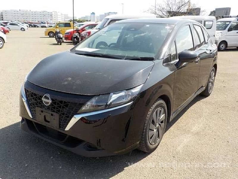 Nissan Note E Power 2021 4.5 GRADE 2024 FRESH AQUA RAIZE 2020 2022 19 7