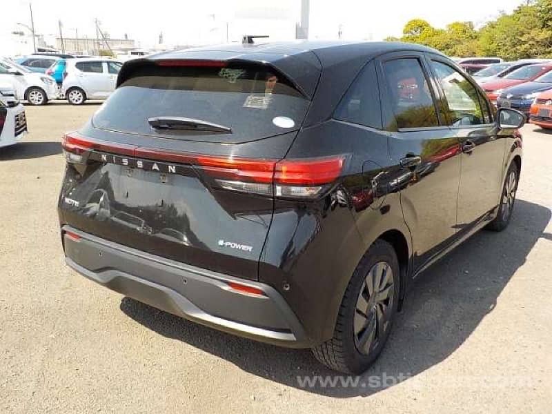 Nissan Note E Power 2021 4.5 GRADE 2024 FRESH AQUA RAIZE 2020 2022 19 9