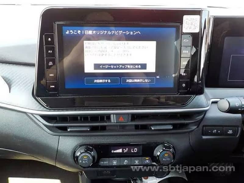 Nissan Note E Power 2021 4.5 GRADE 2024 FRESH AQUA RAIZE 2020 2022 19 12