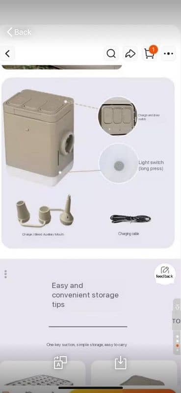 Air mattress • Air pump• Low bed • Medicated bed• imported 4