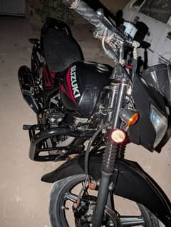 Suzuki GR 150cc