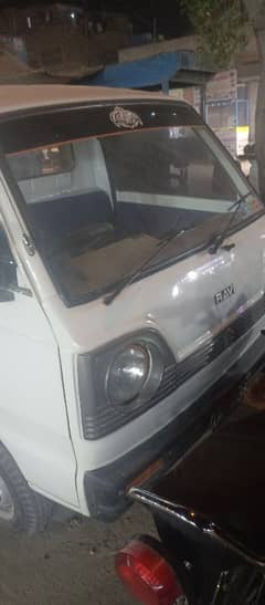 Suzuki pickup