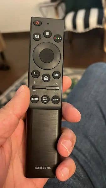 Samsung Solar Remote Control, Voice Command 0340/101/48/73 0