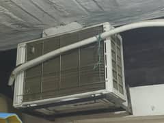 Dawlance D. C inverter Heat&cool