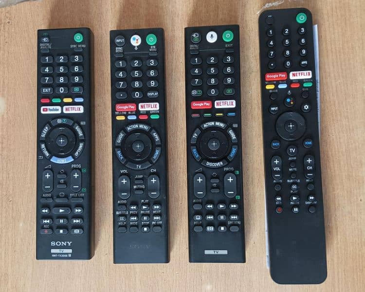 Remote control • TV LCD LED Remotes • Voice control • Universal Remote 1