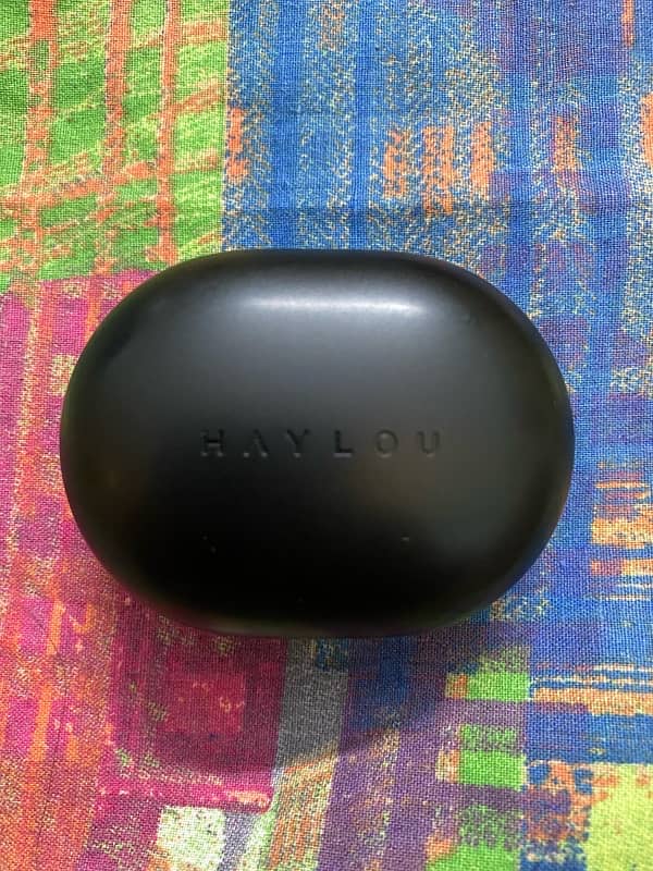 Haylou gt7 neo wireless earbuds *with box* 1