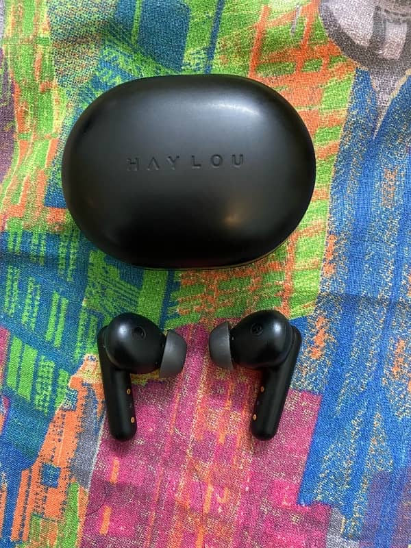 Haylou gt7 neo wireless earbuds *with box* 4