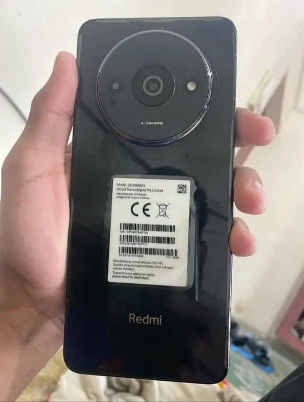 Redmi A3 0