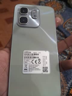 Infinix Hot 50i 6/128 All ok Only one month use all accessories