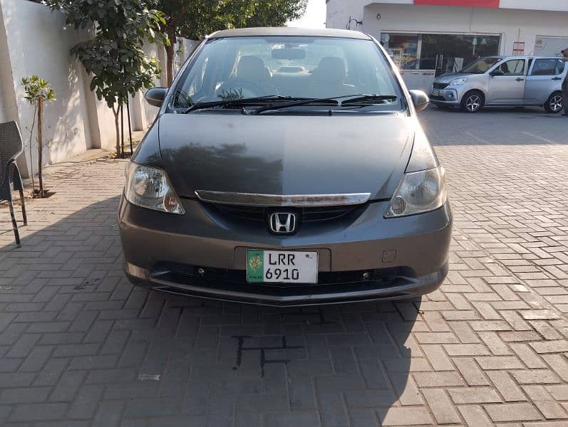 Honda City IDSI 2004 0