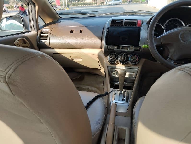 Honda City IDSI 2004 5