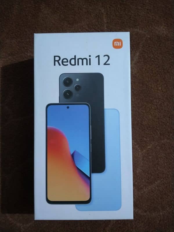 Redmi 12 8