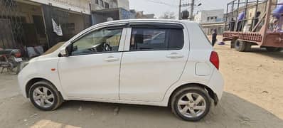 Suzuki Cultus VXL 2017