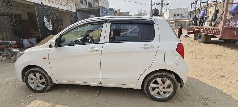 Suzuki Cultus VXL 2017 0