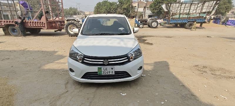 Suzuki Cultus VXL 2017 2