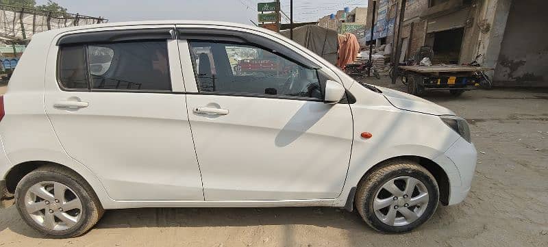 Suzuki Cultus VXL 2017 4