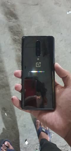 OnePlus 8 5g.  Sale nd Exchange Possible