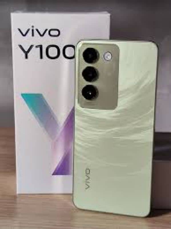 vivo y 100 1