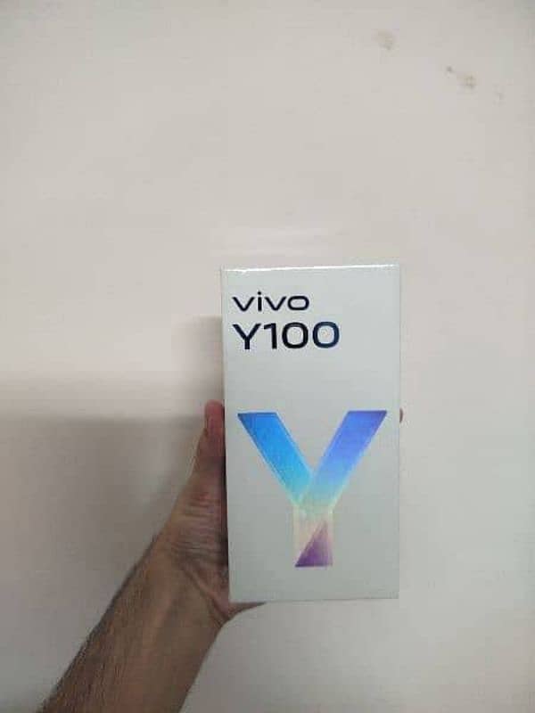 vivo y 100 3