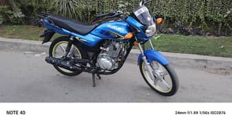 SUZUKI GD 110S 21/22MODEL FIRST OWNER BIKE GOOD CONDITION