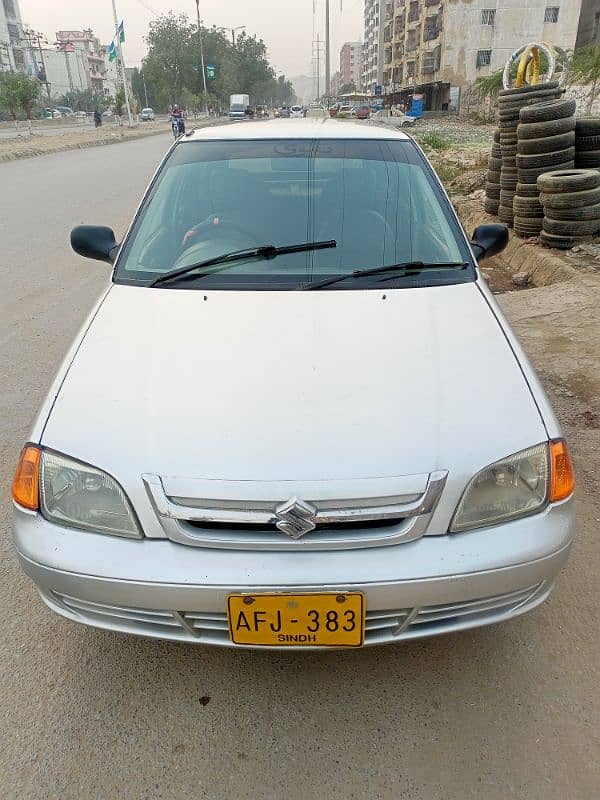 Suzuki Cultus VXR 2003 0