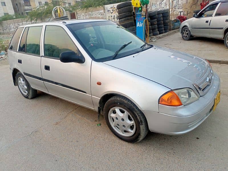 Suzuki Cultus VXR 2003 1