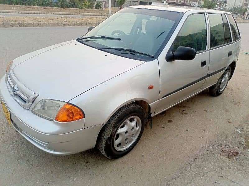 Suzuki Cultus VXR 2003 2