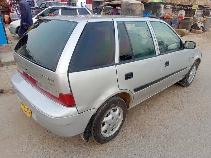 Suzuki Cultus VXR 2003 3