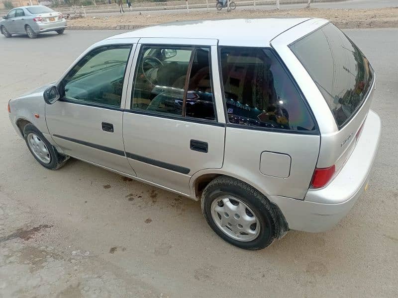 Suzuki Cultus VXR 2003 4